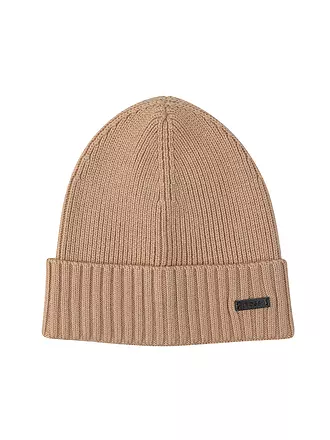 BOSS | Bonnet - Bonnet FATI | camel